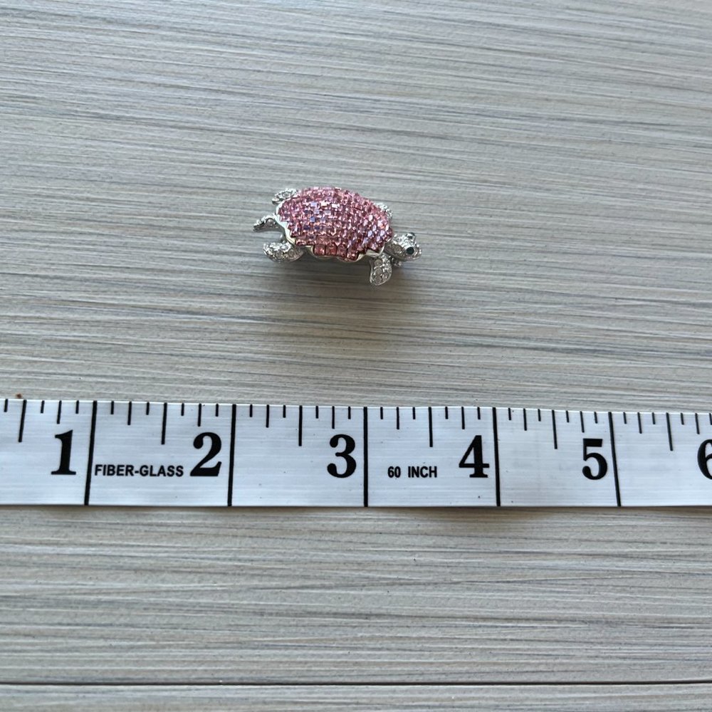 Turtle Brooch - image 6